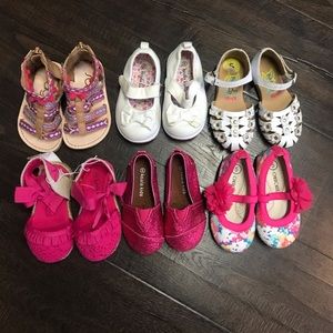 Toddler Shoes Size 5
